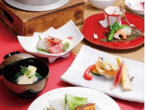京都怀石 美浓吉 池袋东武店 3